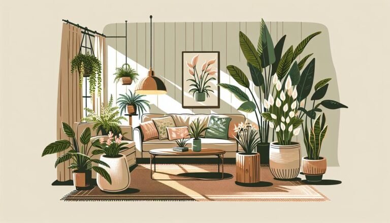 shade loving houseplants for indoors