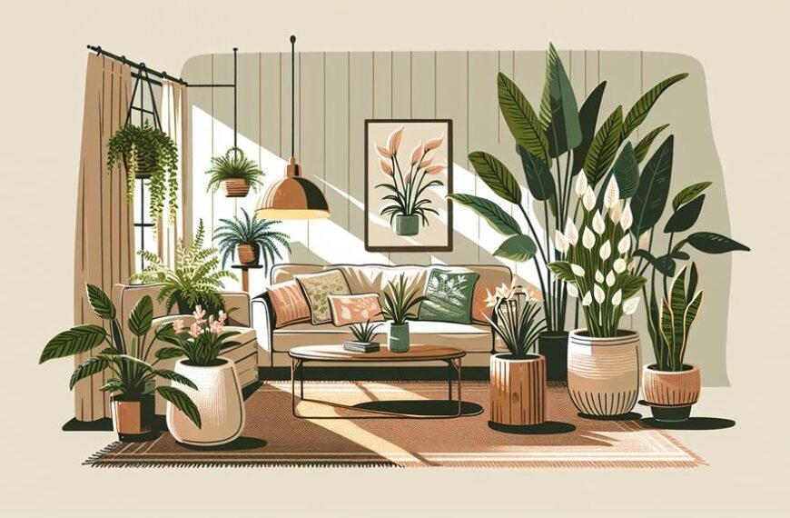 shade loving houseplants for indoors