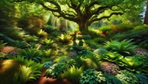 shade loving plant cultivation guide