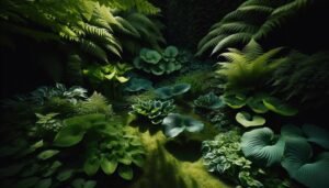 shade loving plants for indoors