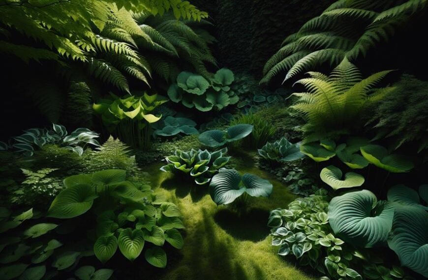 shade loving plants for indoors