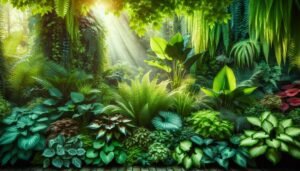 shade tolerant plants for you