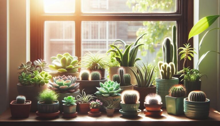 small beginner friendly houseplants