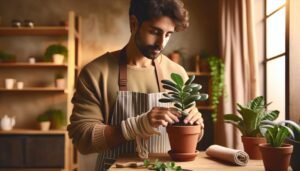 small houseplants for beginners