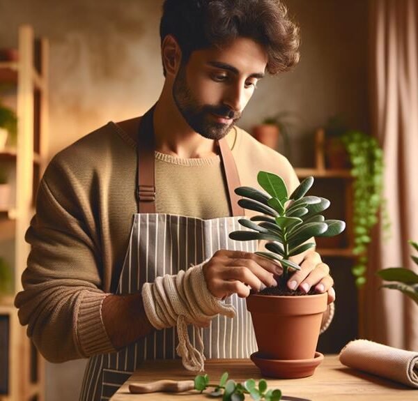 small houseplants for beginners