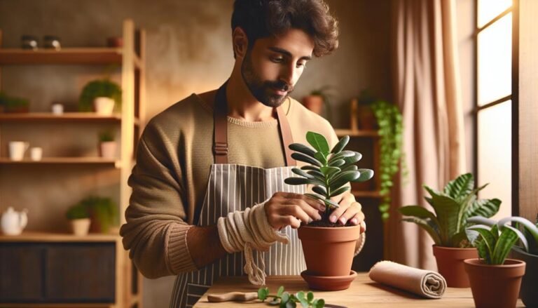 small houseplants for beginners