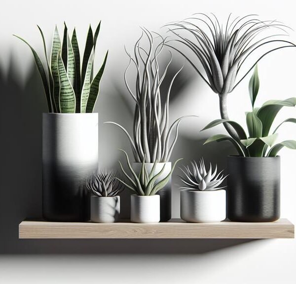 small space friendly stylish plants