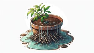 soil drainage prevents drowning