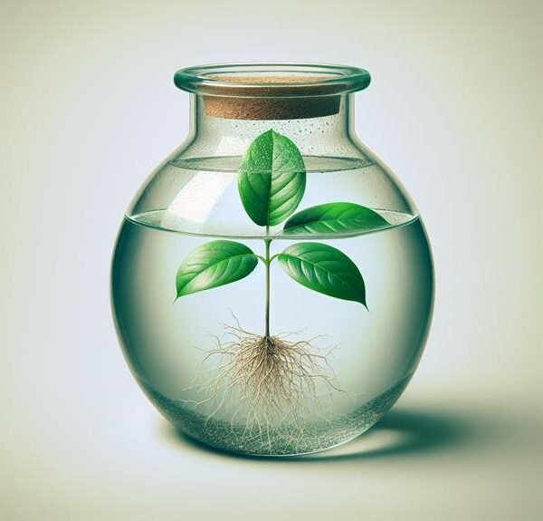 soil free houseplant propagation