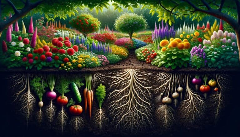 soil vital for plants