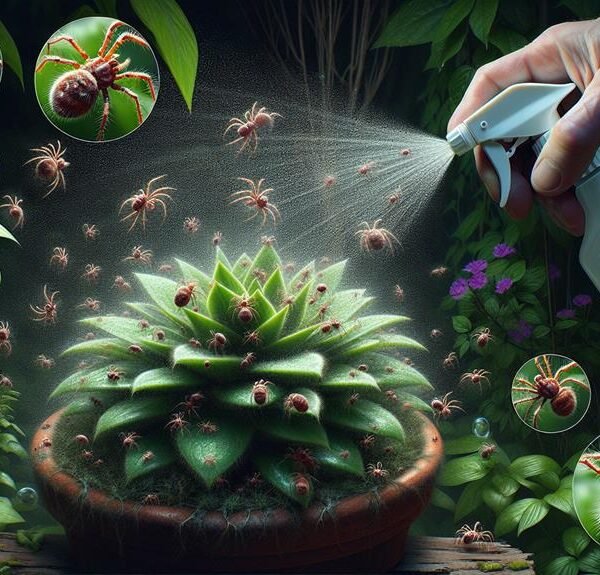 spider mite control methods