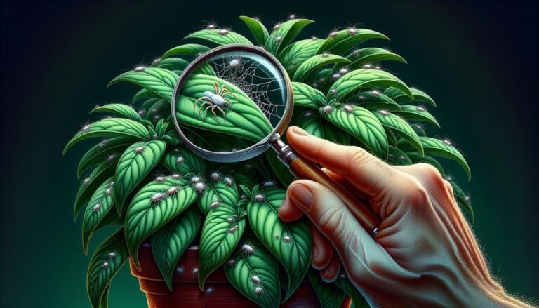 spider mite control methods