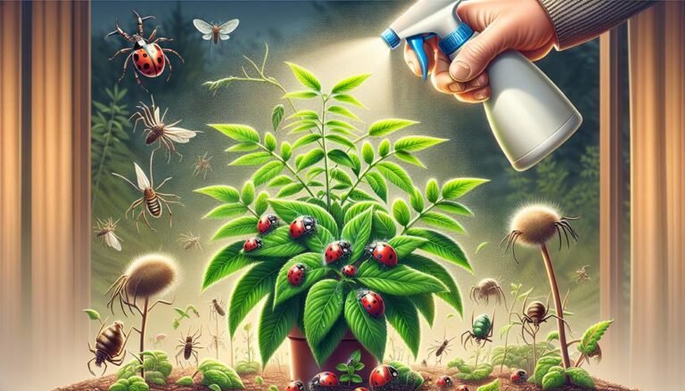 spider mite control strategies