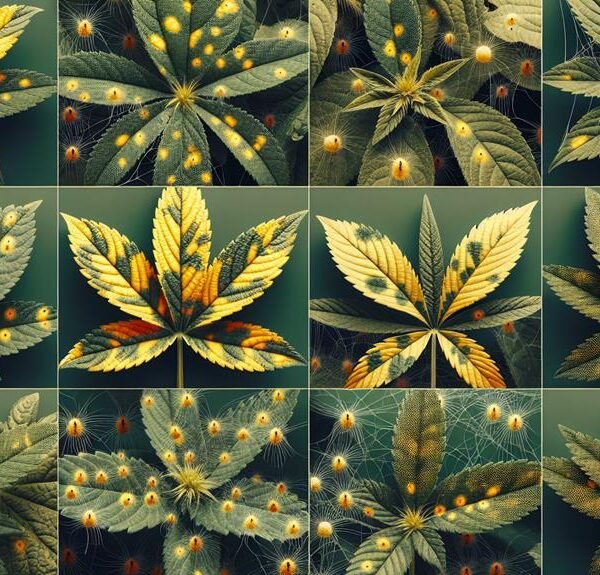 spider mite elimination quiz
