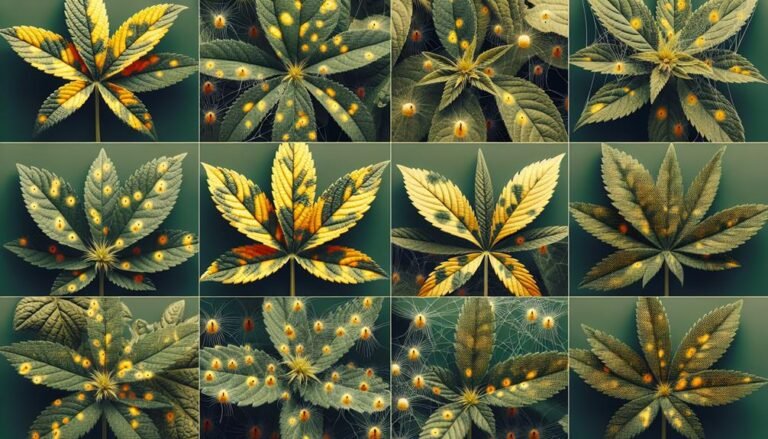 spider mite elimination quiz