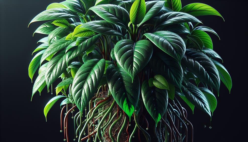 spider mite elimination success