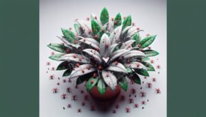 spider mites indoor plants