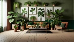 stylish beginner houseplant guide