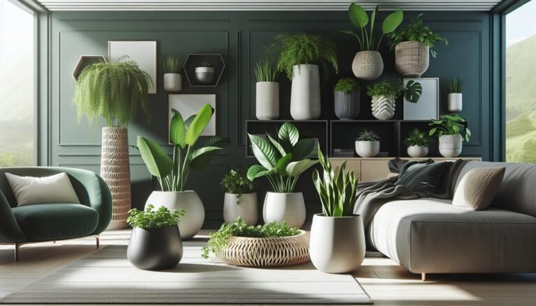 stylish houseplant suggestions list