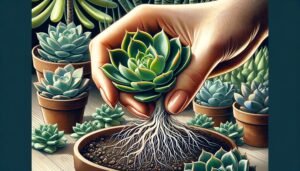 succulent propagation techniques guide