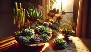 succulent varieties for indoors