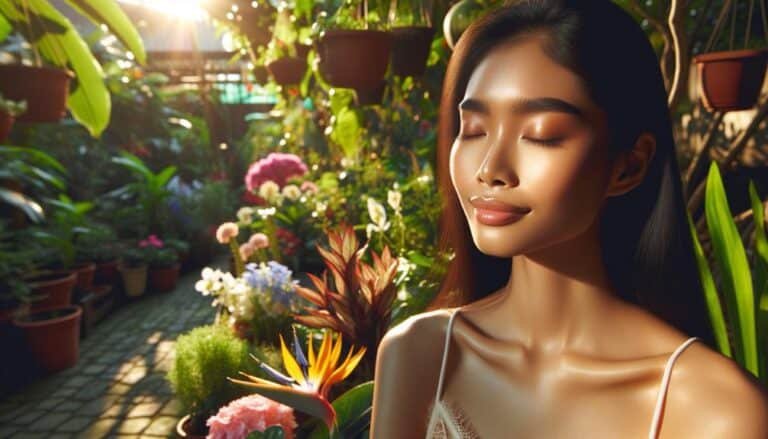 sunlight promotes physical health