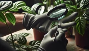 thrips control for houseplants