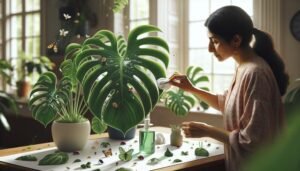 thrips control for houseplants