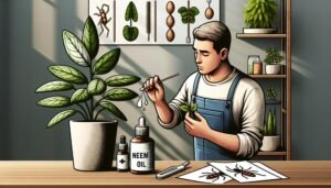 thrips control for houseplants