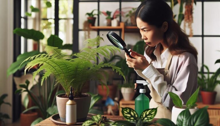 thrips control for houseplants