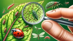 thrips control for plants