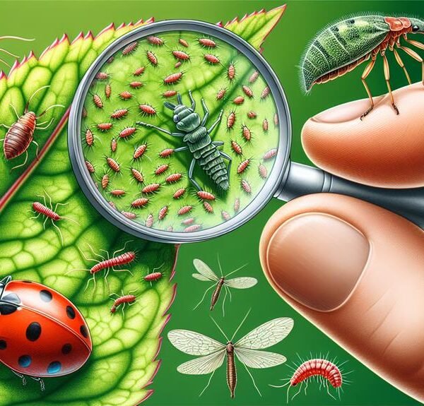 thrips control for plants