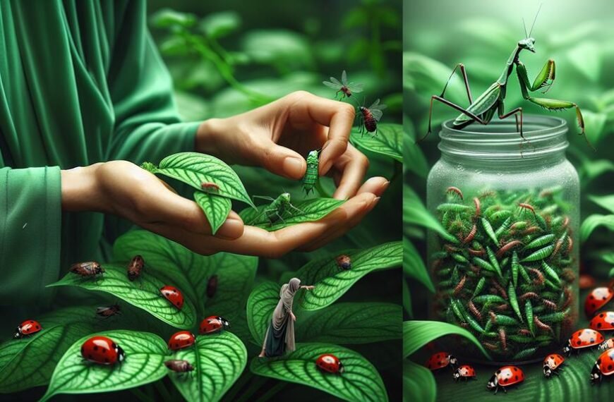 thrips control without chemicals