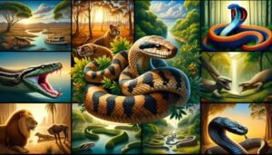 top 10 deadly snakes