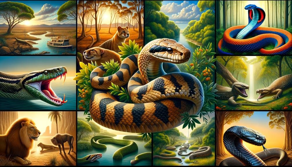 top 10 deadly snakes