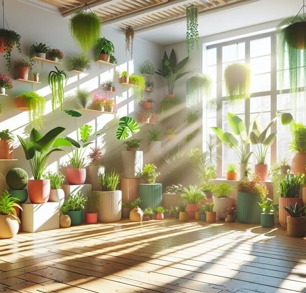 top indoor plants for beginners