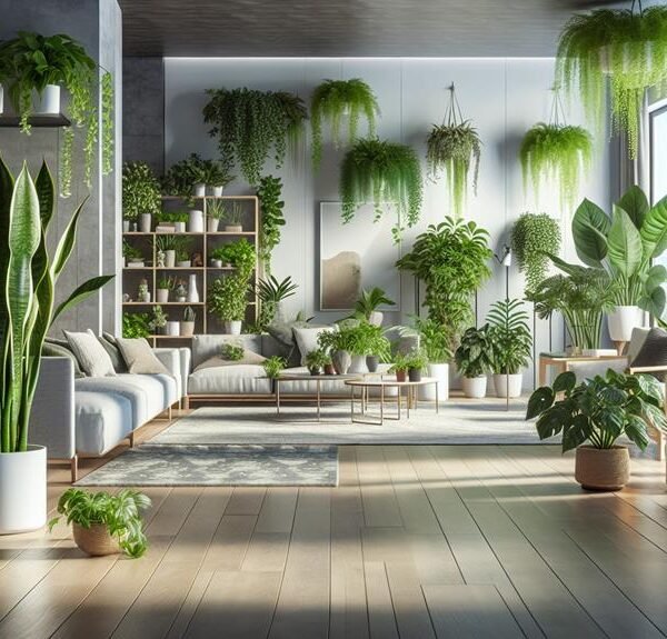 trending indoor plants 2024