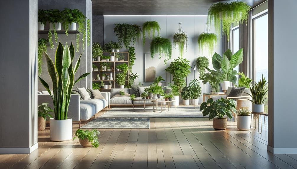 trending indoor plants 2024