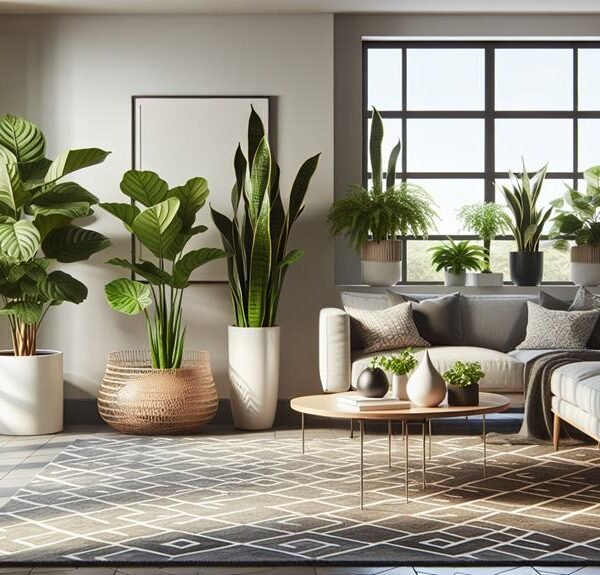 trendy houseplants for beginners