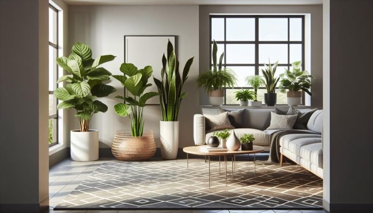 trendy houseplants for beginners