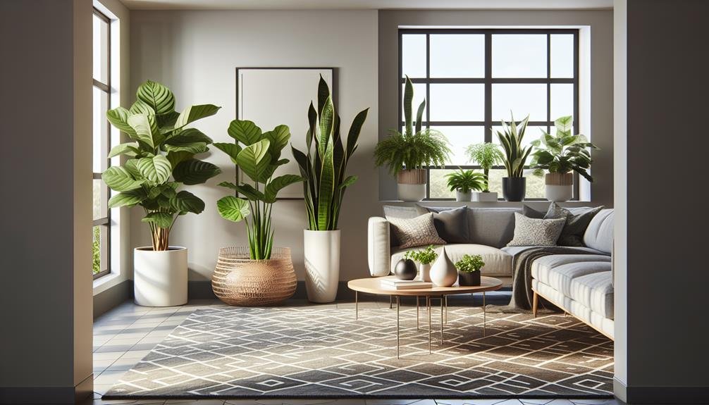 trendy houseplants for beginners