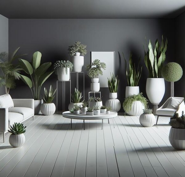trendy houseplants for beginners
