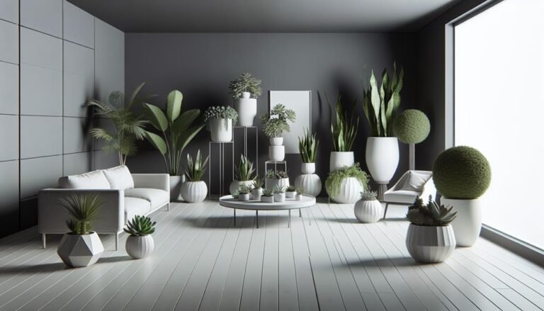 trendy houseplants for beginners
