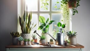 trendy houseplants for beginners