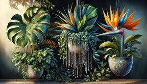 trendy outdoor plant varieties