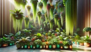 unique houseplants for creativity