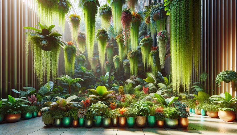 unique houseplants for creativity