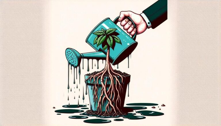 watering tips for houseplants