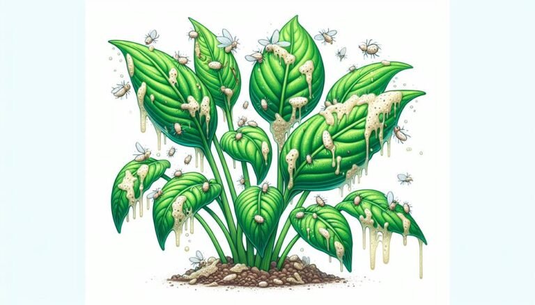 whiteflies pose indoor threat