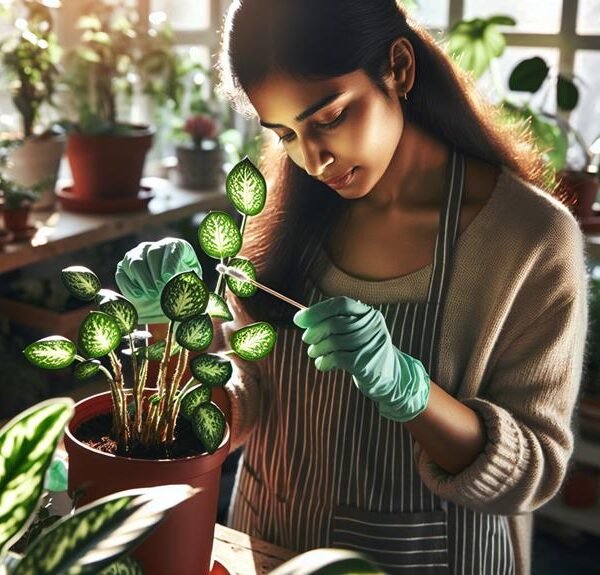 whitefly elimination for indoor plants